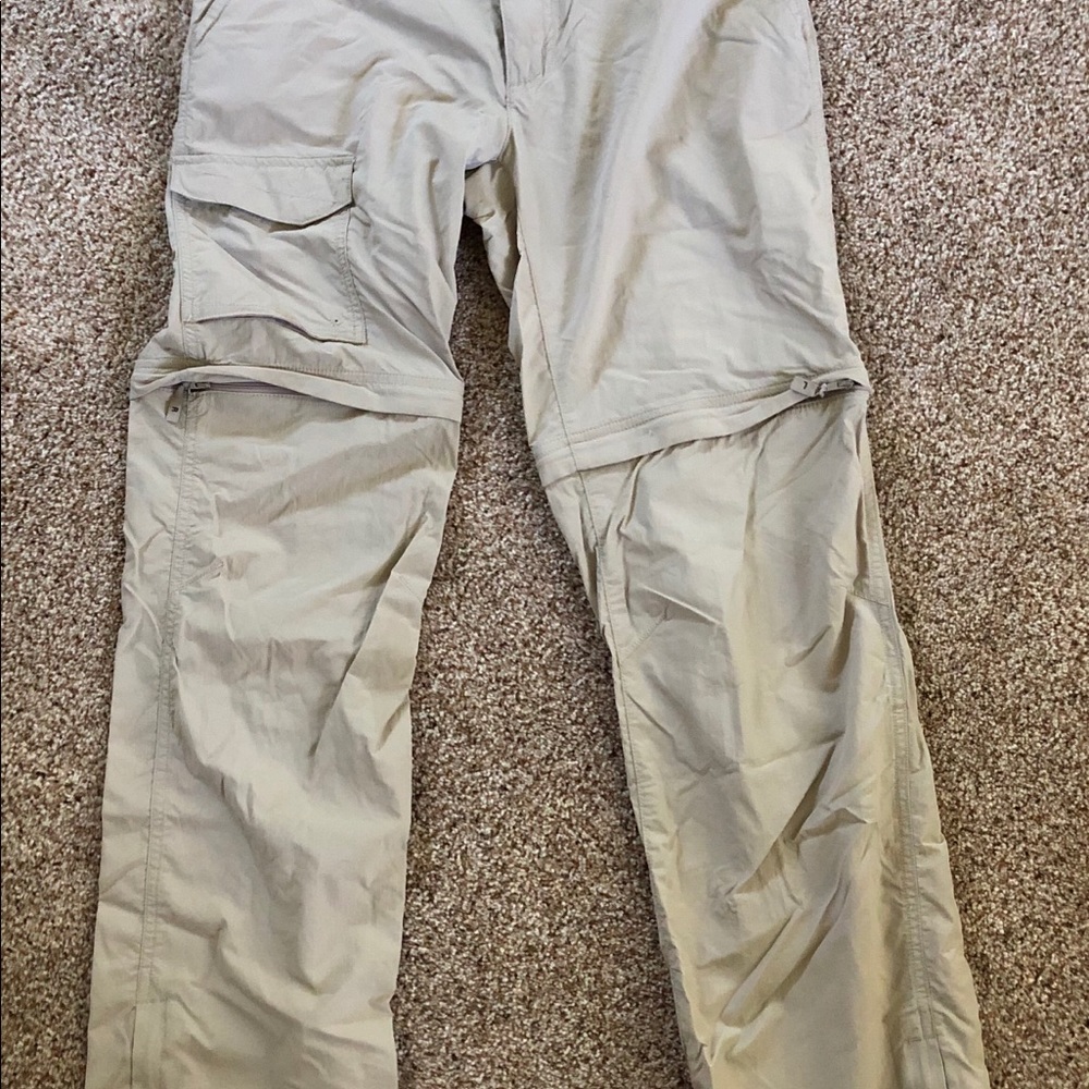 Women’s Columbia Convertible Pant 8 long